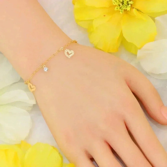 Minimalist Bracelet, Sleek & Modern Design, Women’s Fashion, YC110293-B - Picture 6 of 10